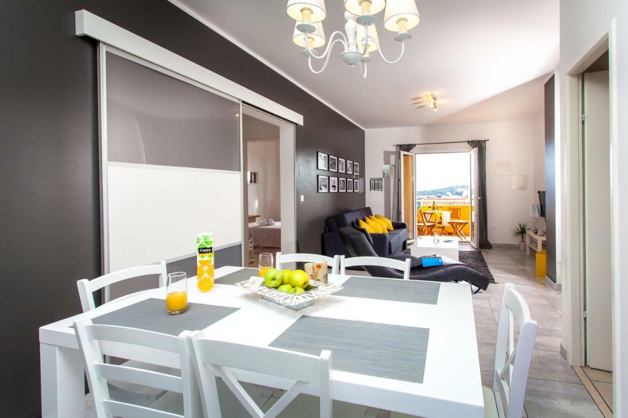 Two Bedroom Apartment With Sea View & Balcony Dubrovnik Exterior foto
