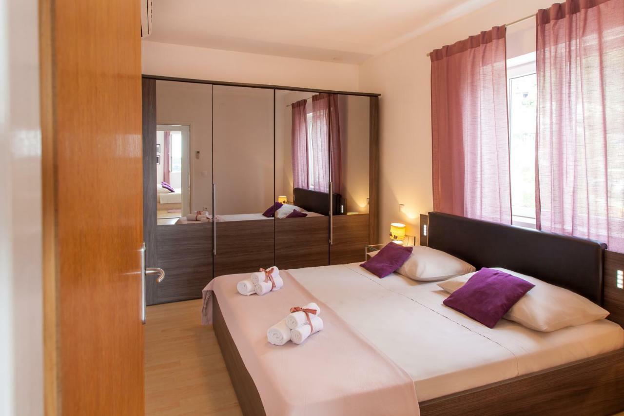 Two Bedroom Apartment With Sea View & Balcony Dubrovnik Exterior foto
