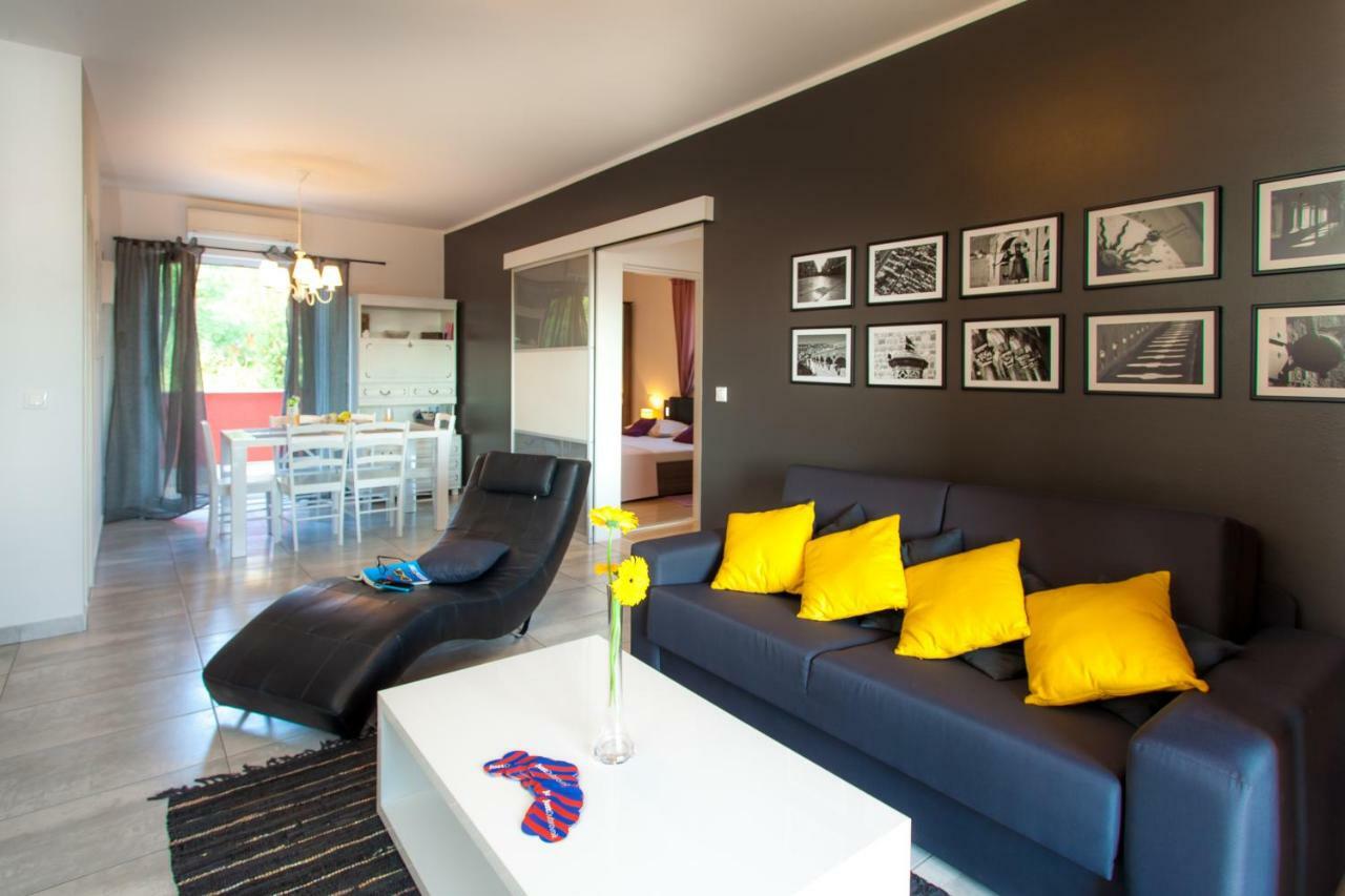 Two Bedroom Apartment With Sea View & Balcony Dubrovnik Exterior foto